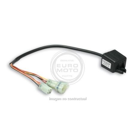 CENTRALITA EMULADOR SONDA LAMBDA HONDA SH 125