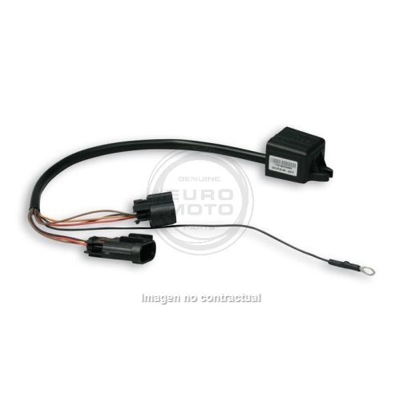 CENTRALITA EMULADOR LAMBDA MALOSSI PIAGGIO LIBERTY 125