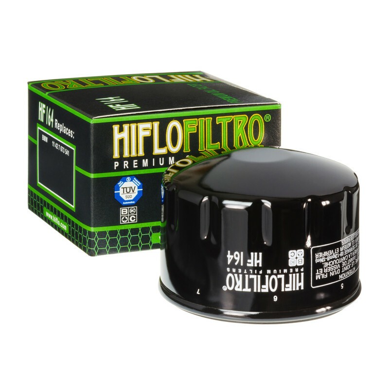 BMW R 1200 S (06-09) FILTRO ACEITE HIFLOFILTRO BMW R 1200 S (06-09) FILTRO ACEITE HIFLOFILTRO