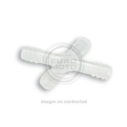 RACORD GASOLINA EN X D.8 MM MALOSSI