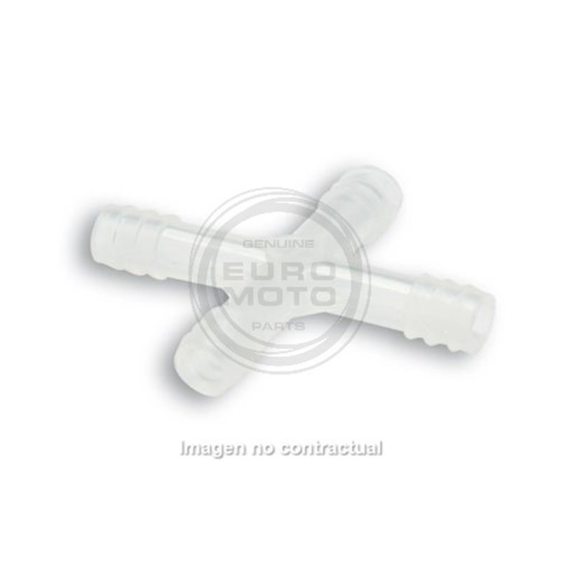 RACORD GASOLINA EN X D.8 MM MALOSSI