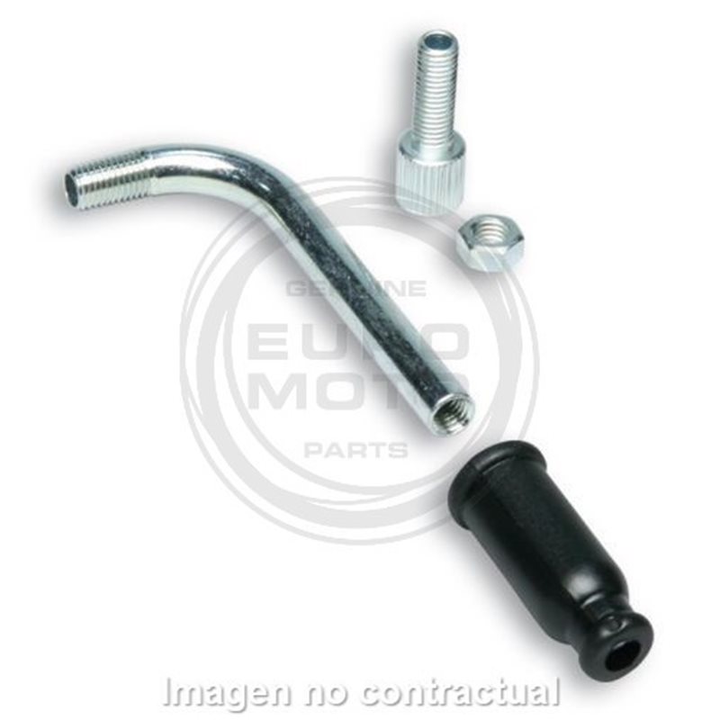 CONJUNTO CONDUCTO INCLINADO MALOSSI 45 º