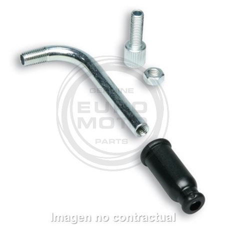 CONJUNTO CONDUCTO INCLINADO MALOSSI 45 º