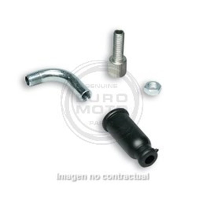 CONJUNTO CONDUCTO INCLINADO 90º