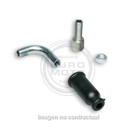 CONJUNTO CONDUCTO INCLINADO 90º