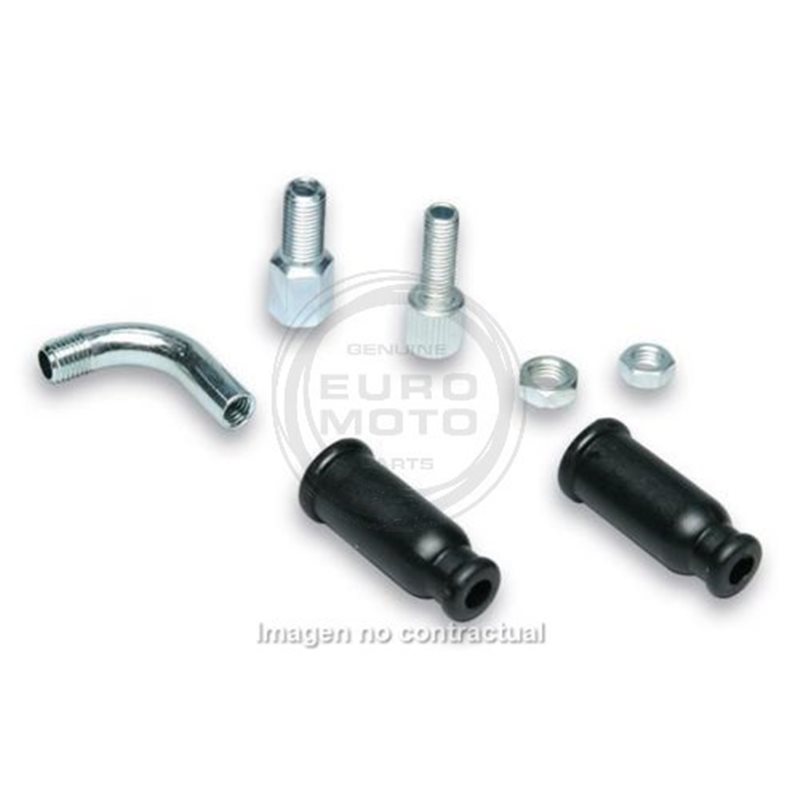 CONJUNTO CONDUCTO MALOSSI INCLINADO 90º