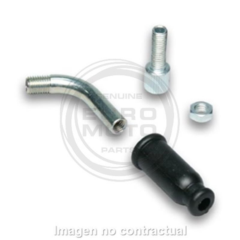 CONJUNTO CONDUCTO INCLINADO MALOSSI 70º
