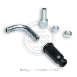 CONJUNTO MALOSSI CONDUCTO INCLINADO 90º