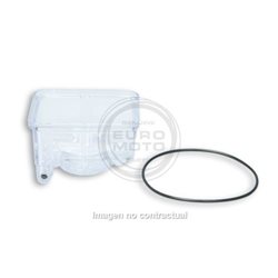 CUBETA TRANSPARENTE CARBURADOR PHBL MALOSSI