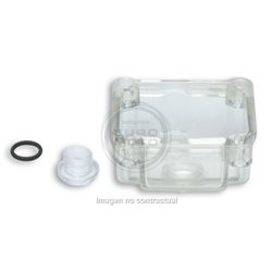 CUBETA CARBURADOR CON TAPÓN DEMAXIMA PHBG 15-21 MALOSSI