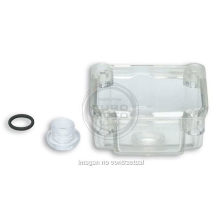 CUBETA CARBURADOR CON TAPÓN DEMAXIMA PHBG 15-21 MALOSSI