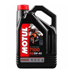 ACEITE 4T POWER 1 RACING 4T 4L 10W50 CASTROL