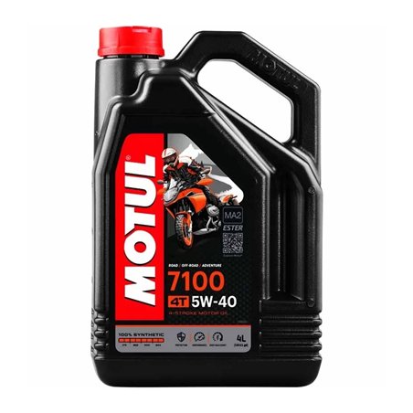 ACEITE 4T POWER 1 RACING 4T 4L 10W50 CASTROL