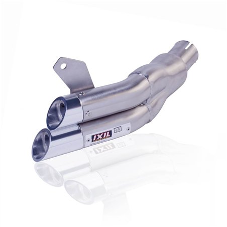 APRILIA CR 125 - 150 SLIP ON - DUAL HYPERLOW