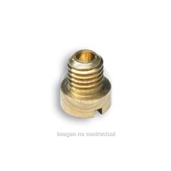CHICLE MAXIMA 115 PARA CARBURADOR DELLORTO PHBG