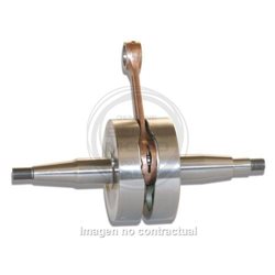 CIGÜEÑAL MALOSSI RHQ BULÓN 12 MM DERBI SENDA