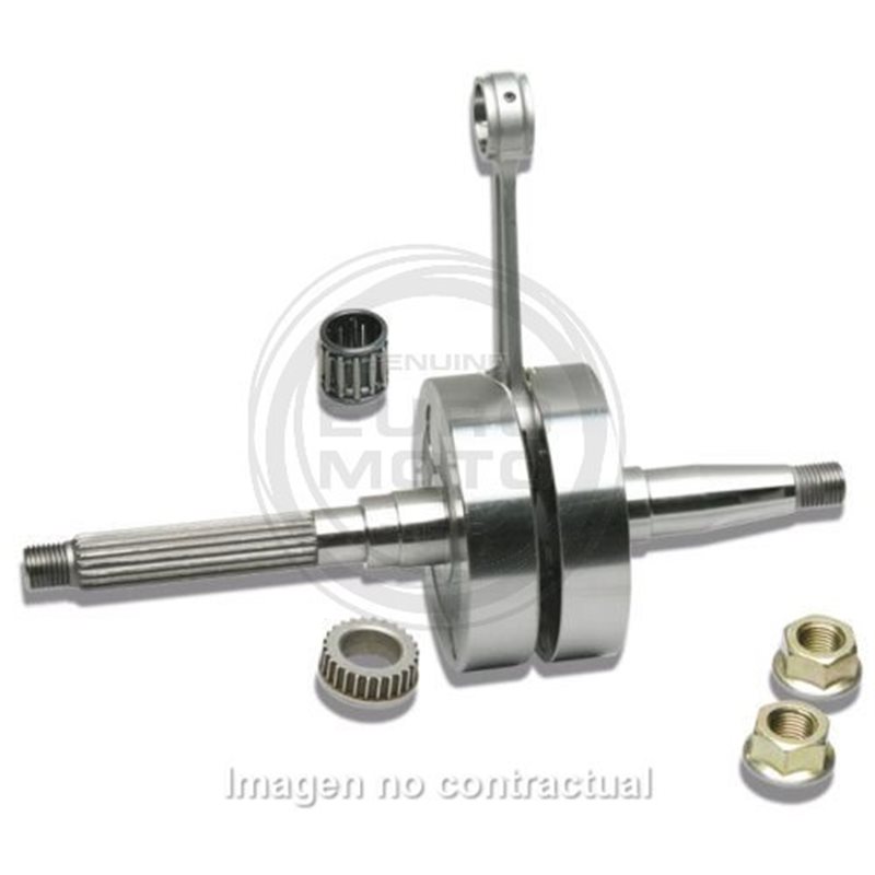 CIGÜEÑAL MALOSSI RHQ CARRERA 44MM PIAGGIO