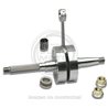 CIGÜEÑAL MALOSSI RHQ CARRERA 44MM PIAGGIO