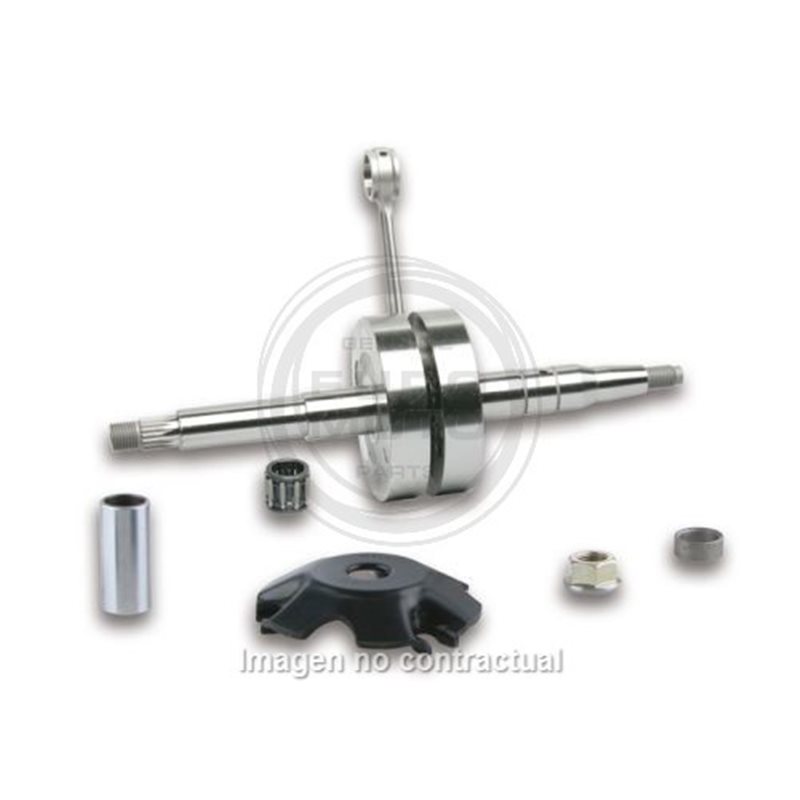 CIGÜEÑAL MALOSSI RHQ MHR CARRERA 44MM MINARELLI