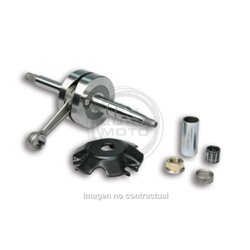 CIGÜEÑAL RHQ BIELA TITANIO BULON 12 MM  MHR TEAM MINARELLI