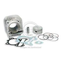 CILINDRO S /CULATA D.70 ALUMINIO MOTOR LEADER SKIPPER 4T