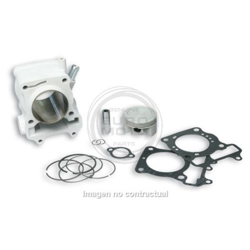 CILINDRO S/CULATA ALUMINIOD.61 HONDA @ 150,SH 150 4T CILINDRO S/CULATA ALUMINIOD.61 HONDA @ 150,SH 150 4T