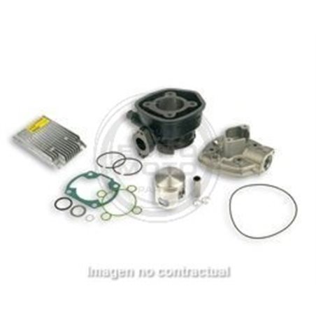 CILINDRO C/CULATA HI-TECH APRILIA SR 50 DI-TECH