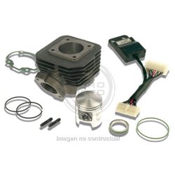 CILINDRO S/CULATA D47 HI-TECH PEUGEOT LOOXOR TSDI