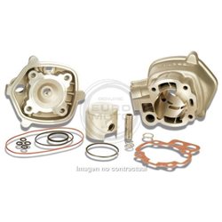 CILINDRO CON CULATA MHR MOTOR MINARELLI AM6
