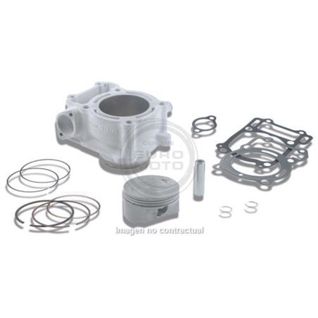 CILINDRO S/CULATA D. 67 HONDA CBR 125 LC, ALUMINIO