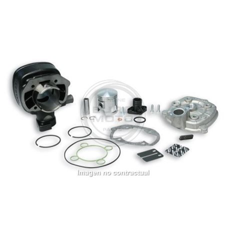 CILINDRO C/CULATA PEUGEOT JET C-TECH 50 LC, LUDIX