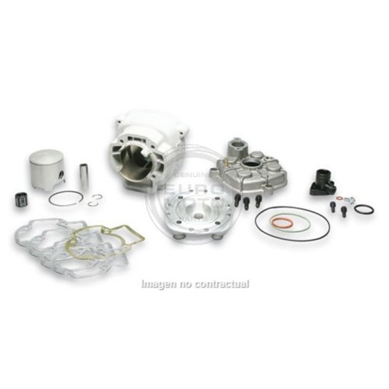 GRUPO TERMICO MHR BIG BORE PIAGGIO CARRERA 39,3MM
