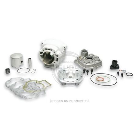 GRUPO TERMICO MHR BIG BORE PIAGGIO CARRERA 39,3MM