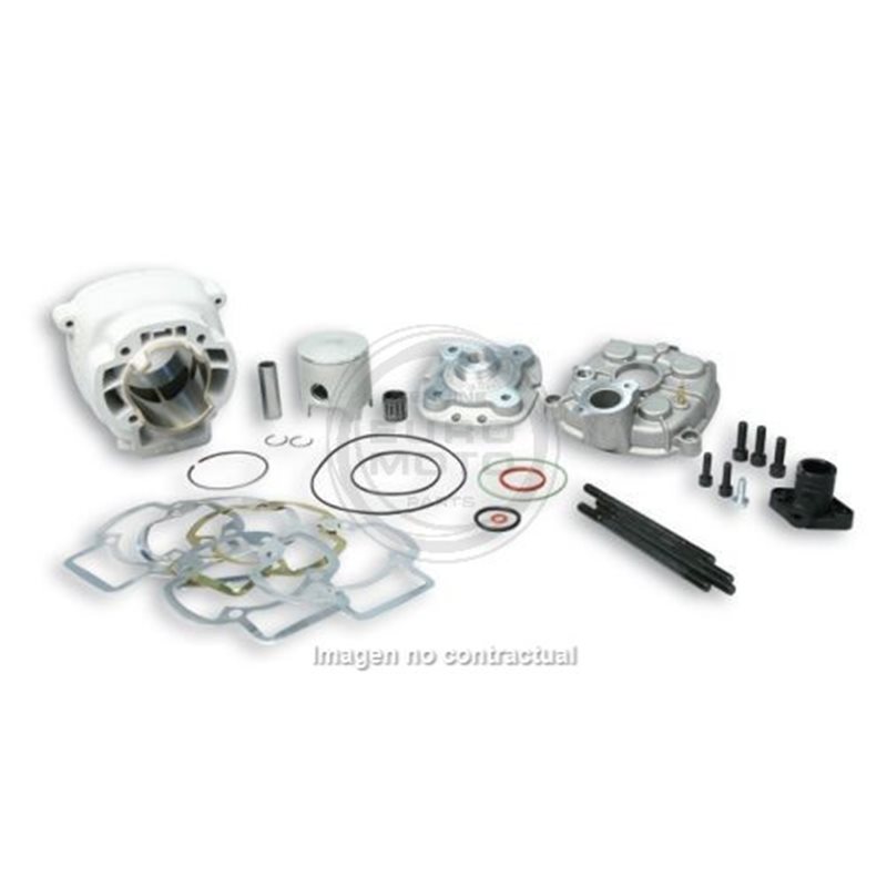 GRUPO TERMICO MHR BIG BORE PIAGGIO CARRERA 44MM