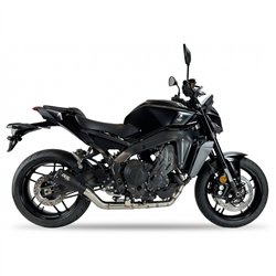 YAMAHA MT-09 24-25 (RN87 RN88 RN89 RN90 RN91 RN92) FULL SYSTEM - RACE XTREM BLACK