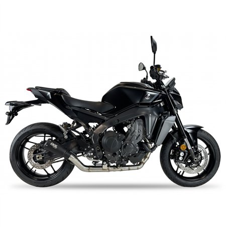 YAMAHA MT-09 24-25 (RN87 RN88 RN89 RN90 RN91 RN92) FULL SYSTEM - RACE XTREM BLACK