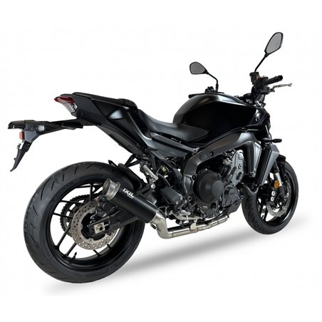 YAMAHA MT-09 24-25 (RN87 RN88 RN89 RN90 RN91 RN92) FULL SYSTEM - SPORT XTREM BLACK