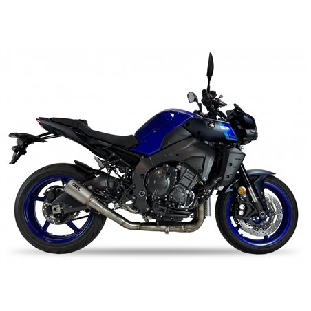 YAMAHA MT-10 16-24 (RN45 RN78) SLIP ON - RACE XTREM CARBON