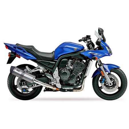 YAMAHA FZS 1000 FAZER 00-05 (RN06) SLIP ON - HEXOVAL XTREM EVOLUTION