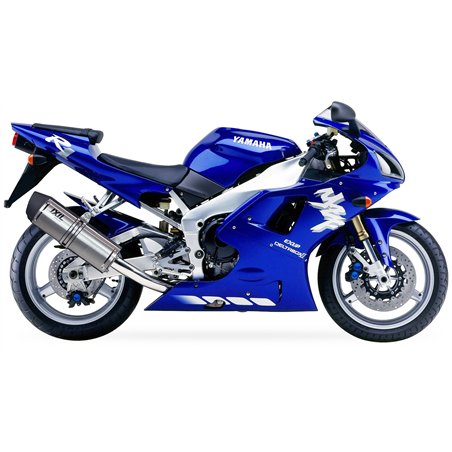 YAMAHA YZF 1000 R-1 98-01 (RN01) SLIP ON - HEXOVAL XTREM EVOLUTION