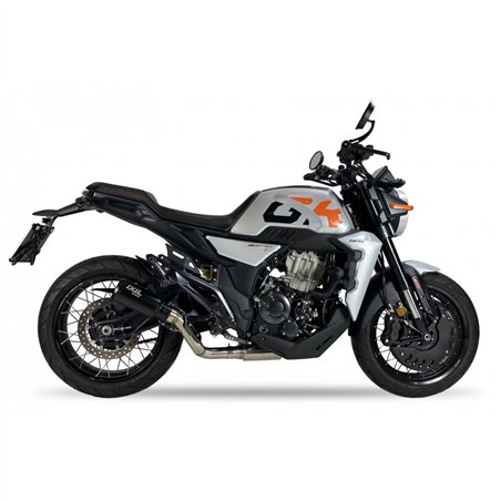 ZONTES R350 2023 FULL SYSTEM - RACE XTREM BLACK