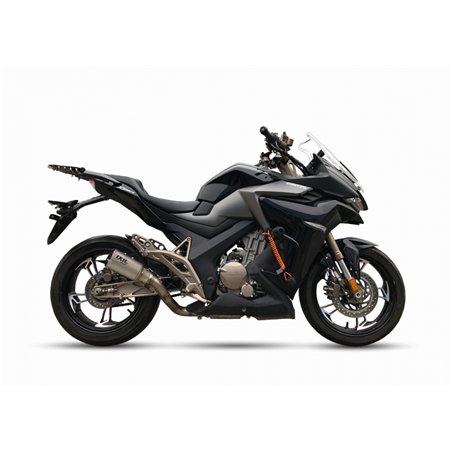 ZONTES T350 2023 FULL SYSTEM - RACE XTREM CARBON