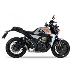ZONTES X350 2023 FULL SYSTEM - RACE XTREM BLACK