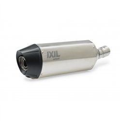 ZONTES 368 G ADV 2025 SLIP ON - HEXOVAL XTREM INOX