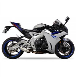 ZONTES 703RR SLIP ON - RACE XTREM CARBON