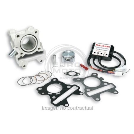 CILINDRO C/ CENTRALITA YAMAHA NEO´S 50 4T