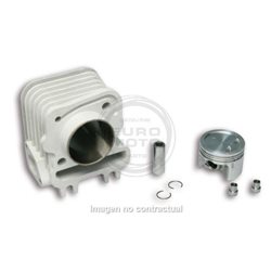 CILINDRO S/ CULATA D.49 PIAGGIO VESPA 50 S 4T