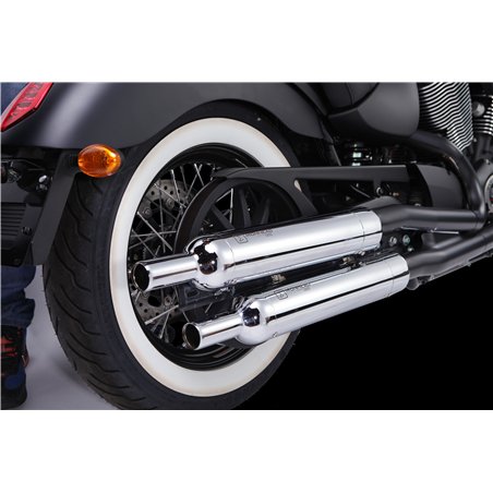 ACCESORIOS IXIL IRONHEAD END CAPS BOTTLE END CAP (CHROME)