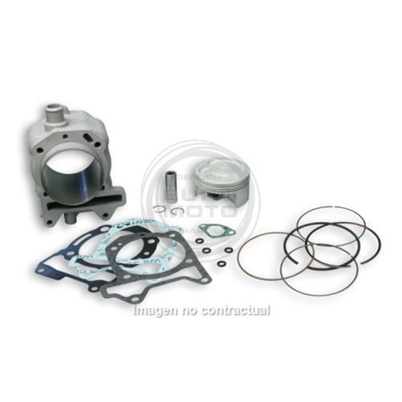 CILINDRO MALOSSI ALUMINIO APRILIA SPORTCITY 125 CILINDRO MALOSSI ALUMINIO APRILIA SPORTCITY 125