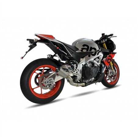 APRILIA RSV4 / FACTORY 1100 17-20 (KE KE1) SLIP ON - RACE XTREM CARBON
